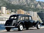 Citroen Traction Avant Commerciale 1954 года